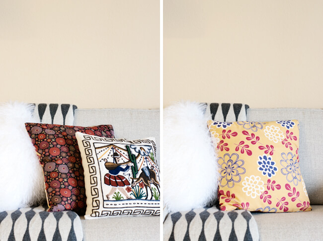 handmade decorative pillows cases