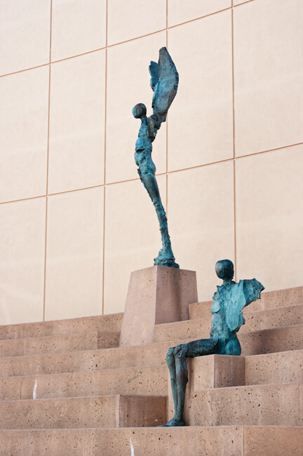 On the go II / US132