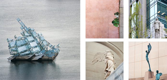 On the go II Exhibition