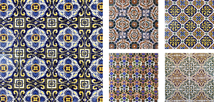 Ornate Intricacy Exhibition